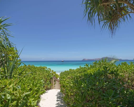 Pamalican Island