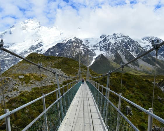Mount Cook