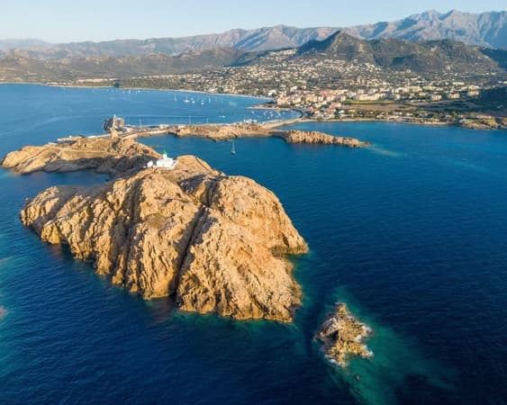 L'Ile Rousse