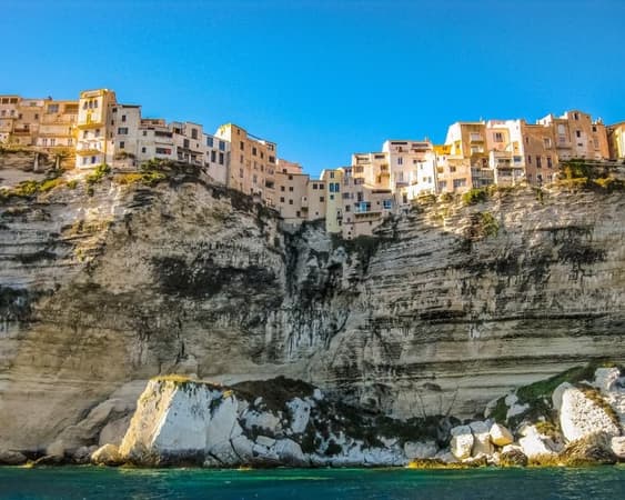 Bonifacio, Corse