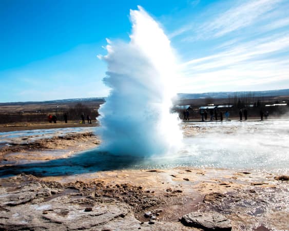 Geysir