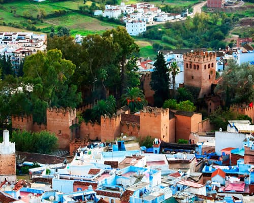 Chefchaouen