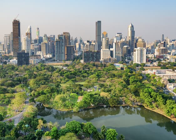 Bangkok