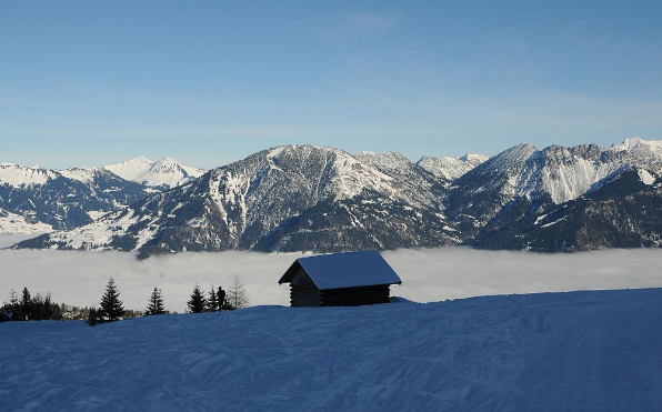Bürserberg