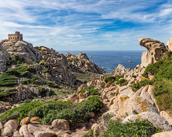 Santa Teresa di Gallura, Nordsardinien