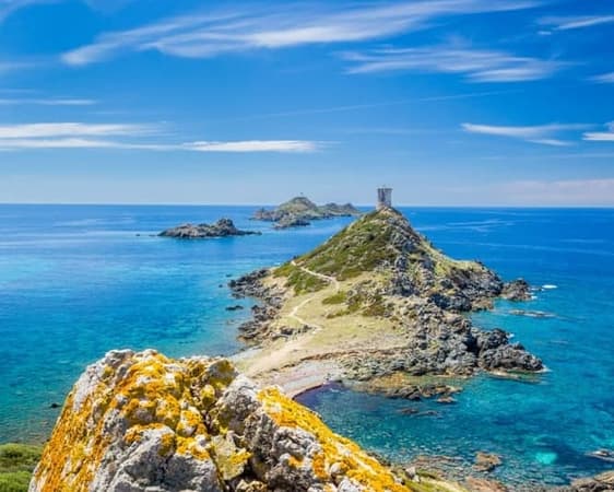 Ajaccio, Corsica