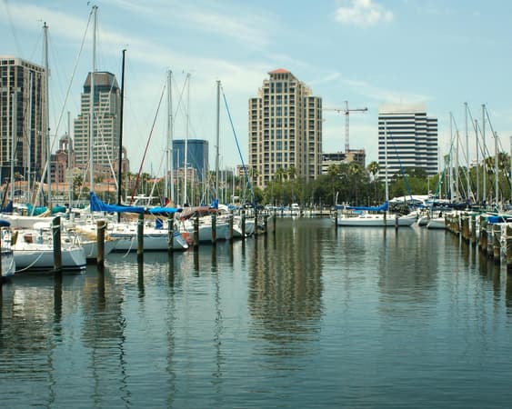 St. Petersburg FL