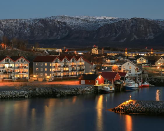 Bronnoysund