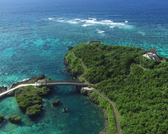 Miyako Island