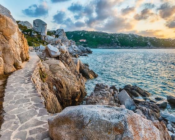Santa Teresa di Gallura, Nordsardinien