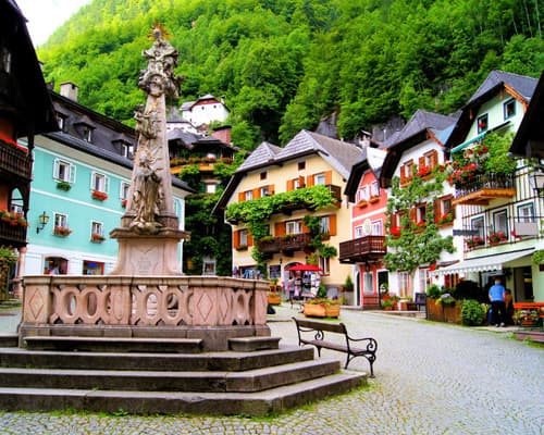 سالتسکامرگوت (منطقه دریاچه‌ها)