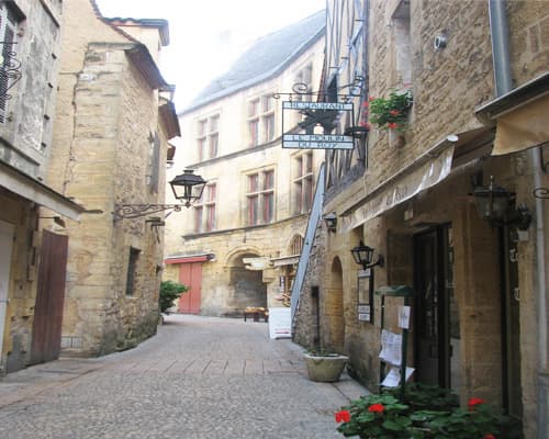 Sarlat-la-Canéda