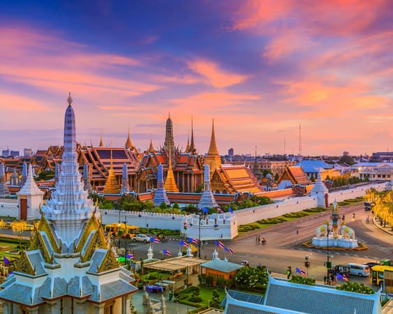 Bangkok