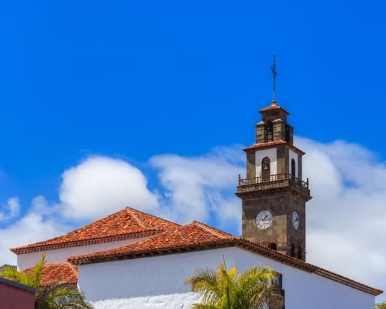 Buenavista del Norte - Tenerife Norte