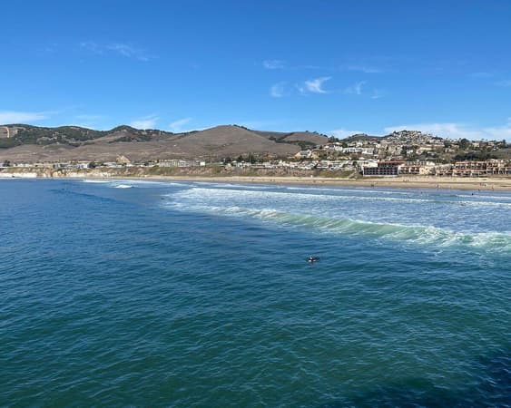 Pismo beach CA