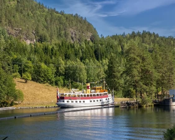 Vestfold und Telemark
