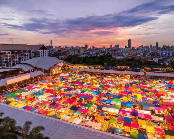 Bangkok