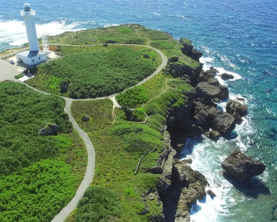 Miyako Island
