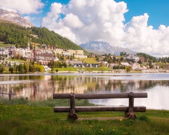 Sankt Moritz