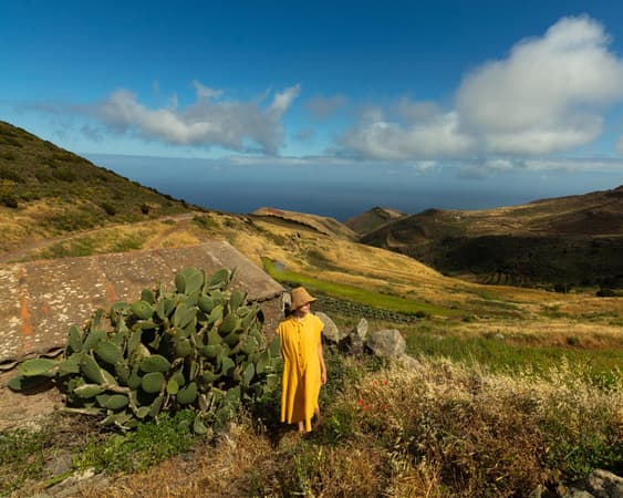 Buenavista del Norte - Tenerife Norte