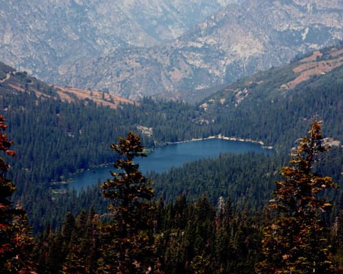 Sequoia and Kings Canyon National Park