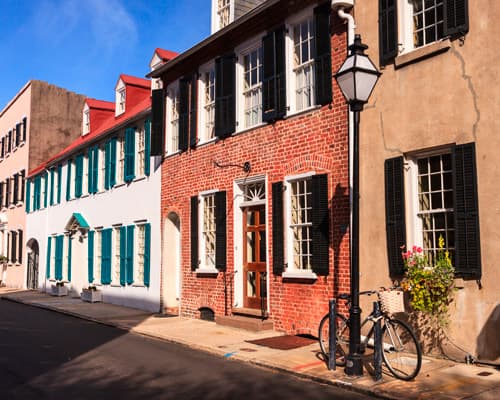 Чарлстън, Южна Каролина