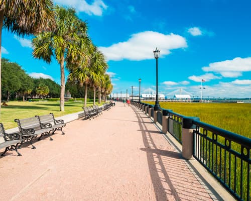 Чарлстън, Южна Каролина