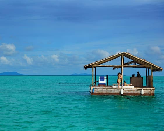 Pamalican Island