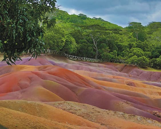 Chamarel