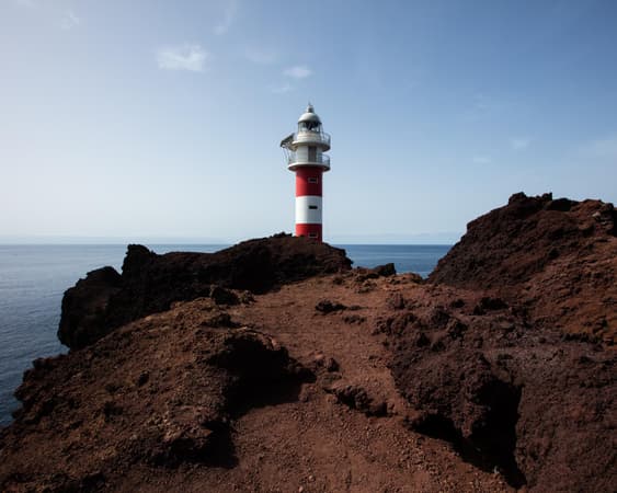 Buenavista del Norte - Tenerife Norte
