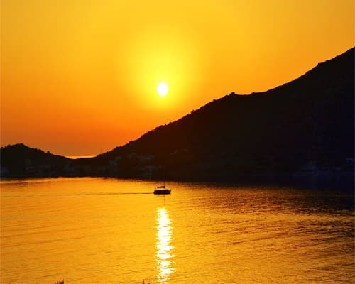 Kalymnos Island