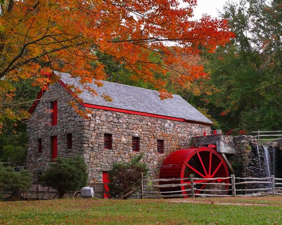 Berkshires, MA