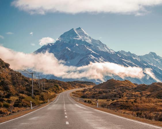 Mount Cook