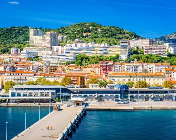 Ajaccio, Corsica