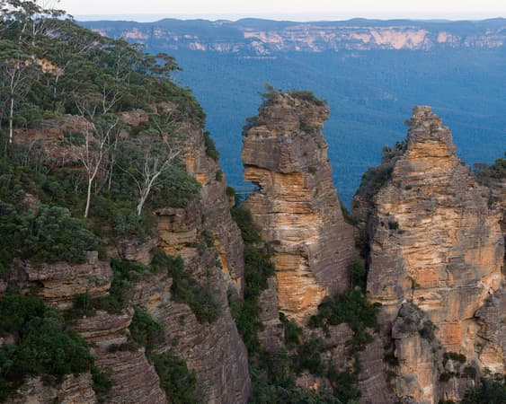 Blue Mountains National Park