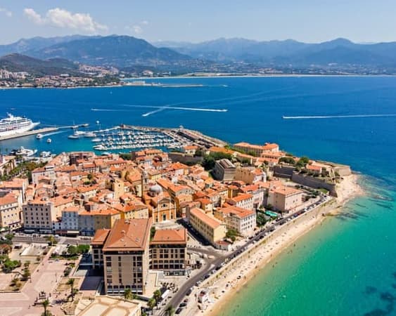 Ajaccio, Corsica