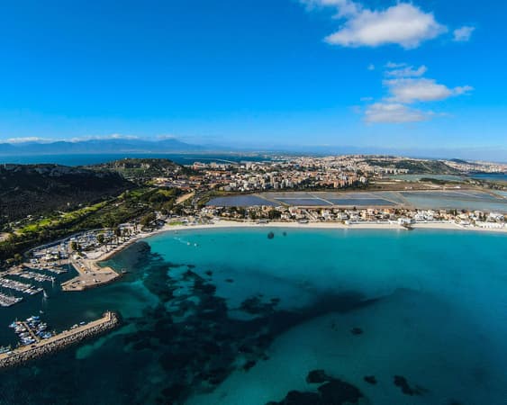 Cagliari, South Sardinia