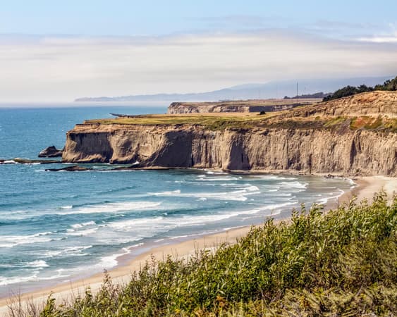 Half Moon Bay CA