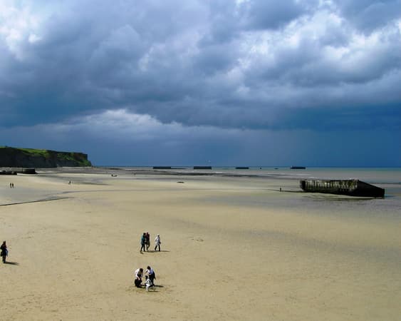 Arromanches