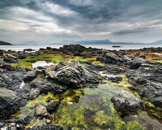 Armadale, île de Skye