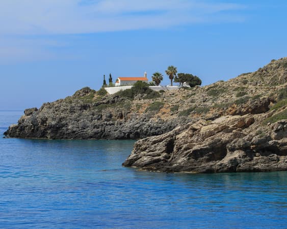 Loutro, Crete