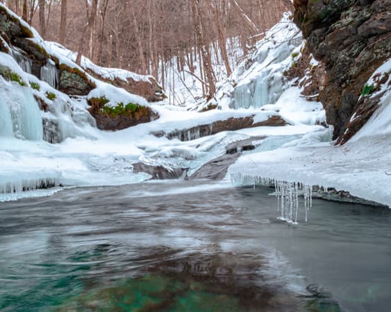 Berkshires MA