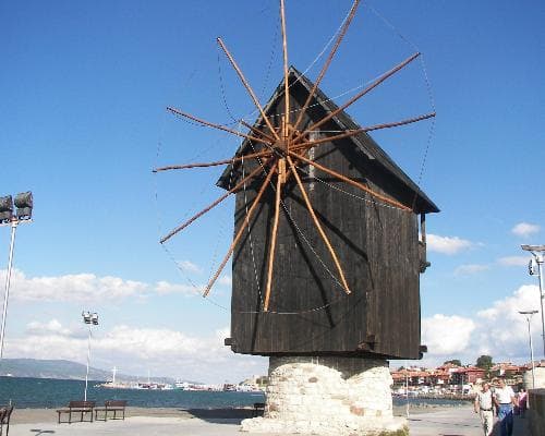 Nesebar