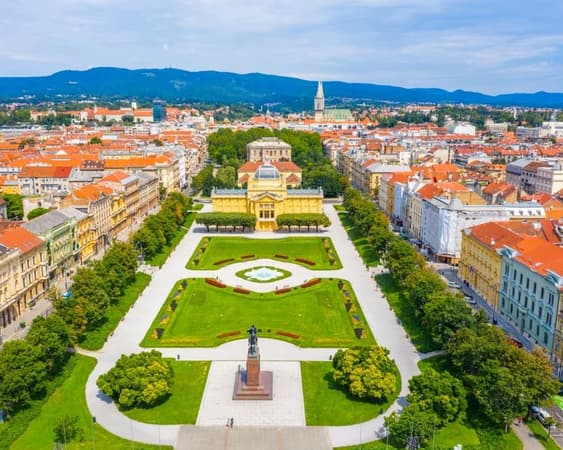 Zagreb