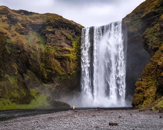 Skógafoss