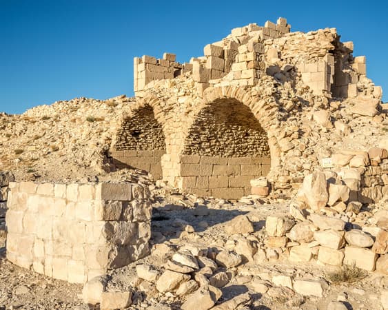 Shobak Castle