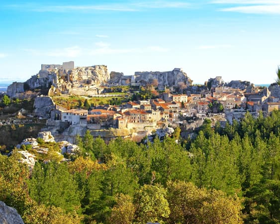 Les Baux-en-Provence