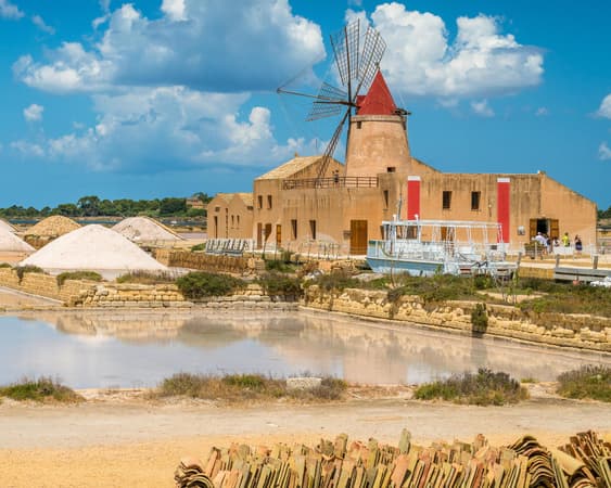 Riserva Naturale dello Stagnone