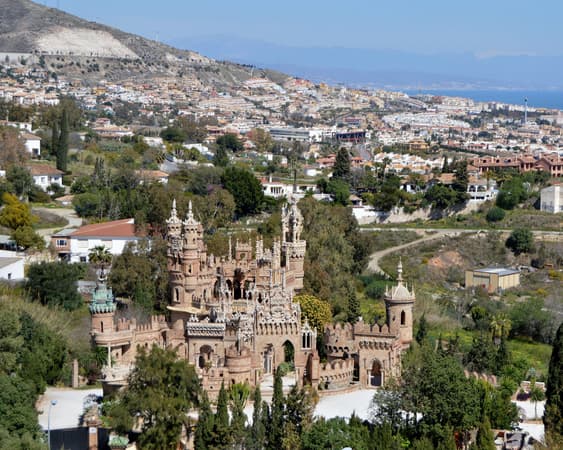Castillo de Colomares