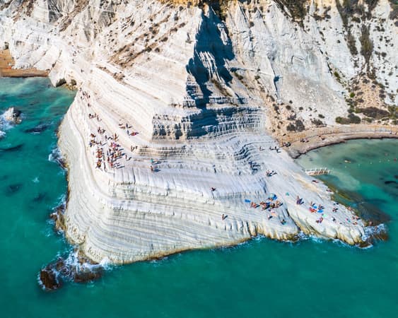Scala dei Turchi